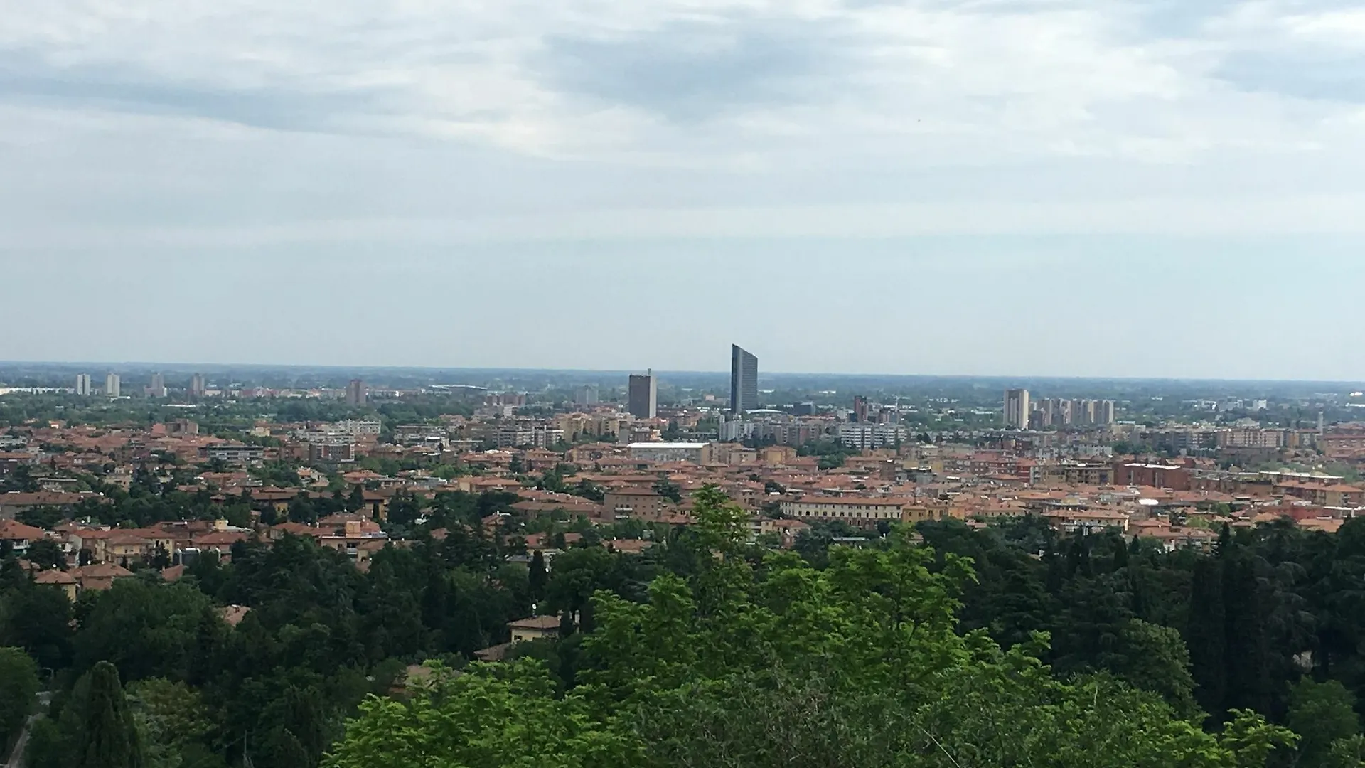 Accademia Al Colle Apartment Bologna